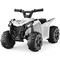 Best Choice Products 6V Kids Ride-On 4-Wheeler Quad ATV Car w/ 1.8mph Max Speed, Treaded Tires
